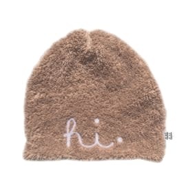 Aaiaai Teddy Beanie Hi Camel