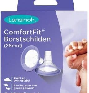 Lansinoh Comfortfit Borstschilden 28mm
