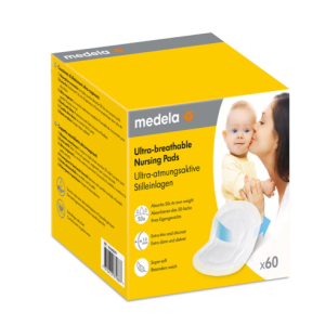 Medela Ultra ademende zoogcompressen (60st)